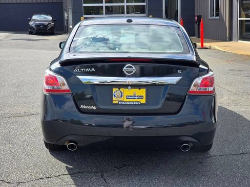 Used 2015 Nissan Altima 2.5 S w/ Sport Value Package FWD image 25