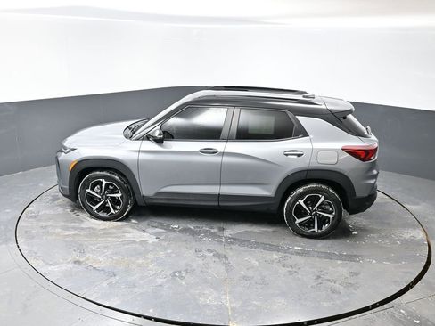 Used 2023 Chevrolet TrailBlazer RS w/ Convenience Package image 48