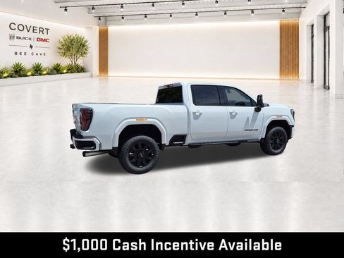 New 2026 GMC Sierra 2500 AT4 w/ AT4 Premium Plus Package AWD/4WD image 13