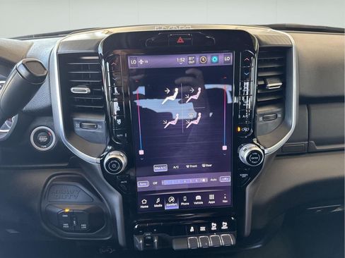 Used 2026 RAM 2500 Big Horn AWD/4WD image 11