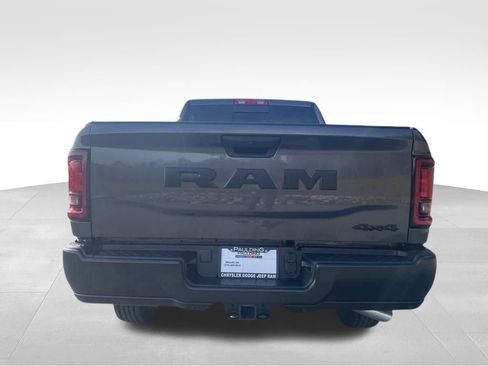 New 2026 RAM 2500 Tradesman AWD/4WD image 6