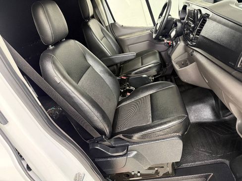 Used 2020 Ford Transit 250 Medium Roof w/ Load Area Protection Package RWD image 36