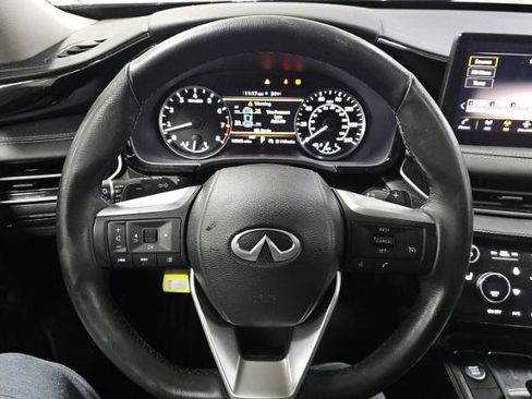 Used 2023 INFINITI QX60 Pure image 9