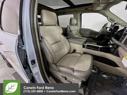 New 2026 Ford F350 Platinum w/ Platinum Plus Package image 31