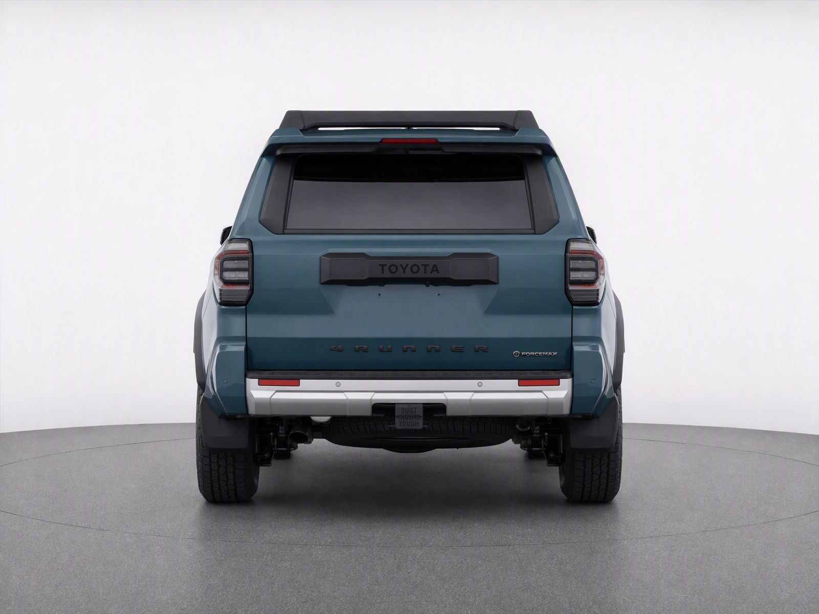 Used 2025 Toyota 4Runner Trailhunter AWD/4WD image 5