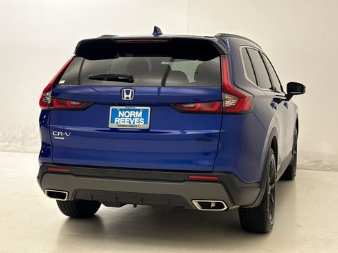 Used 2024 Honda CR-V Sport-L image 9