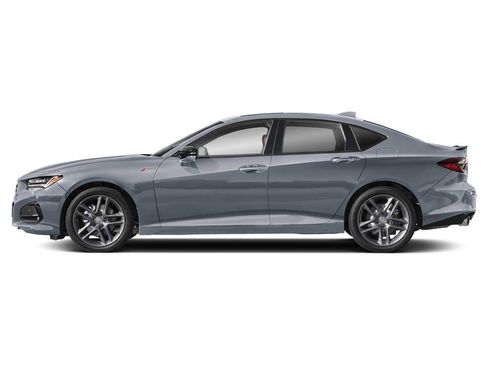 Used 2025 Acura TLX SH-AWD w/ A-SPEC Pkg image 3