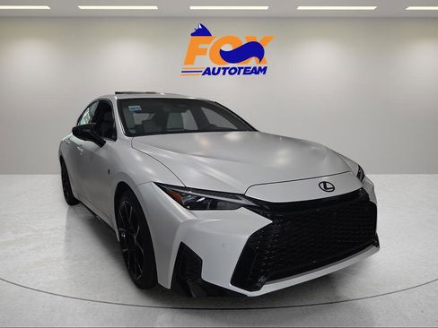 New 2026 Lexus IS 350 F Sport image 5