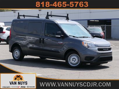 Used 2022 RAM ProMaster City Tradesman