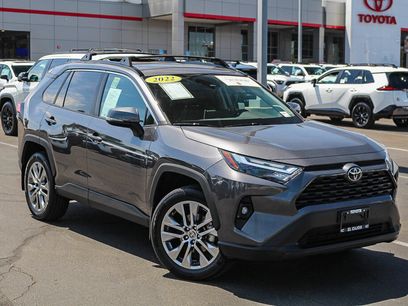 Certified 2022 Toyota RAV4 XLE Premium