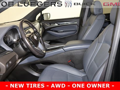 Certified 2022 Buick Enclave Essence w/ Experience Buick Package image 8