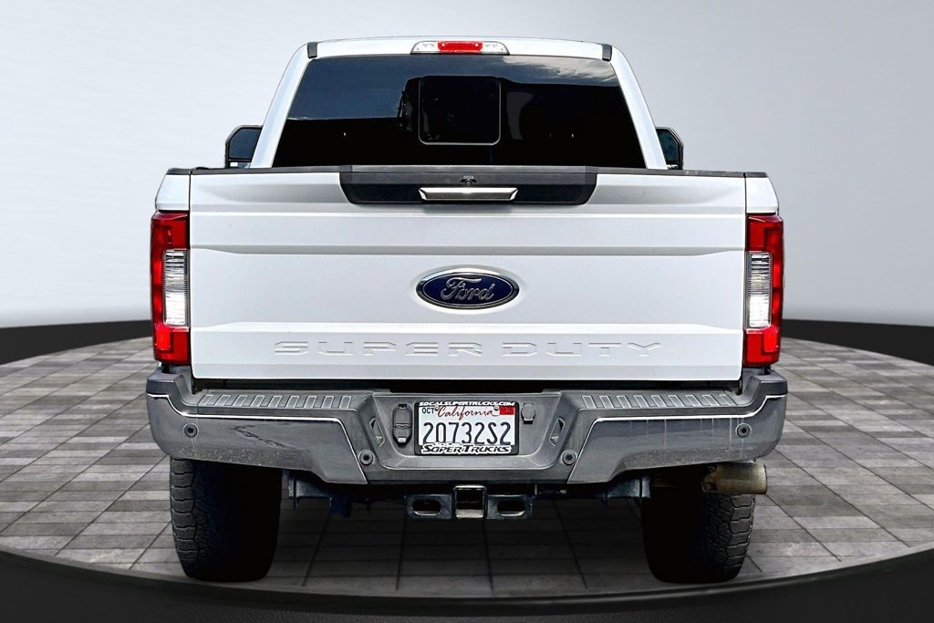 Used 2019 Ford F250 XLT w/ XLT Premium Package AWD/4WD image 22