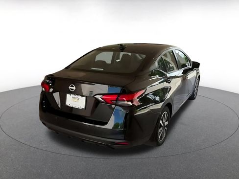 Used 2025 Nissan Versa SV w/ Trunk Package FWD image 12