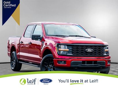 Used 2024 Ford F150 STX w/ STX Black Appearance Package