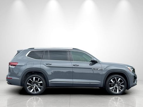 New 2026 Volkswagen Atlas SEL Premium R-Line AWD/4WD image 6