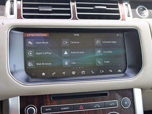 Used 2017 Land Rover Range Rover HSE image 20