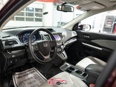 Used 2016 Honda CR-V EX-L image 13