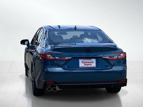 Certified 2026 Toyota Camry SE FWD image 6