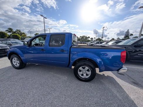 Used 2012 Nissan Frontier SV w/ SV Premium Utility Pkg RWD image 5
