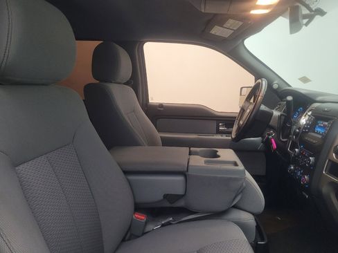 Used 2014 Ford F150 XLT w/ XLT Chrome Package RWD image 21