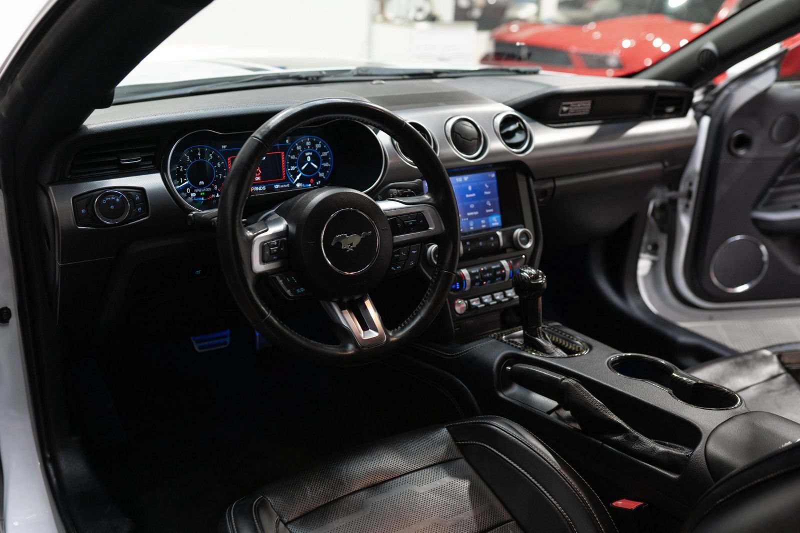Used 2020 Ford Mustang GT Premium w/ Equipment Group 401A RWD image 22
