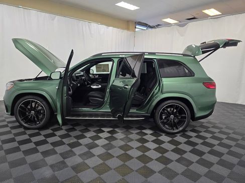 New 2026 Mercedes-Benz GLS 580 4MATIC image 12