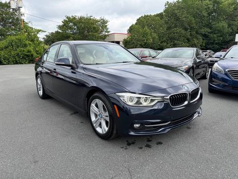 Used 2016 BMW 328i Sedan RWD image 3