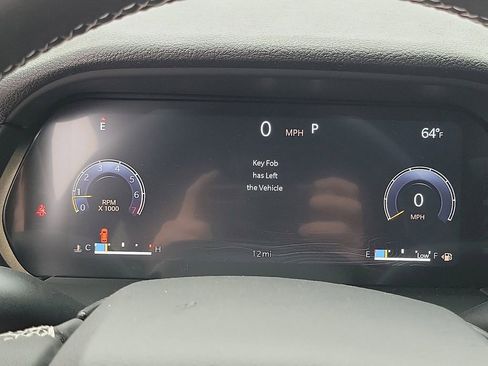 New 2025 Jeep Grand Cherokee Laredo X image 7