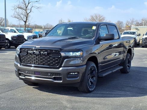 New 2026 RAM 1500 Express AWD/4WD image 2