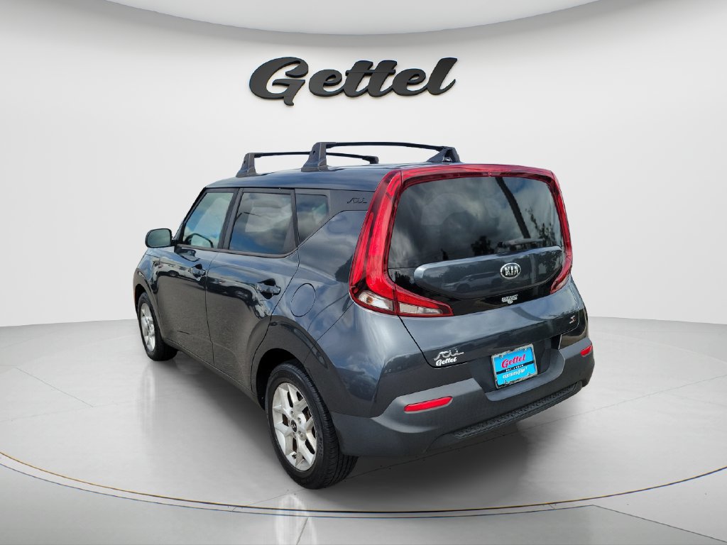 Used 2020 Kia Soul S FWD image 5
