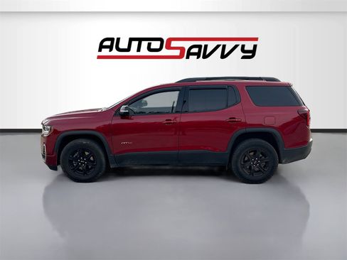 Used 2023 GMC Acadia AT4 w/ Technology Package image 4