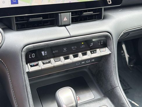 Used 2026 Lexus IS 350 F Sport w/ Accessory Package Z1 RWD image 12