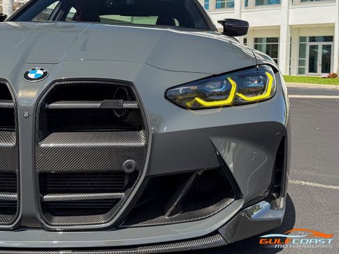 Used 2024 BMW M3 Competition w/ Executive Package image 3