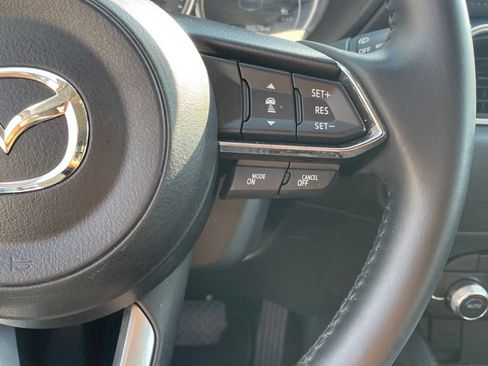 Certified 2025 MAZDA CX-5 AWD 2.5 S w/ Select Package image 13