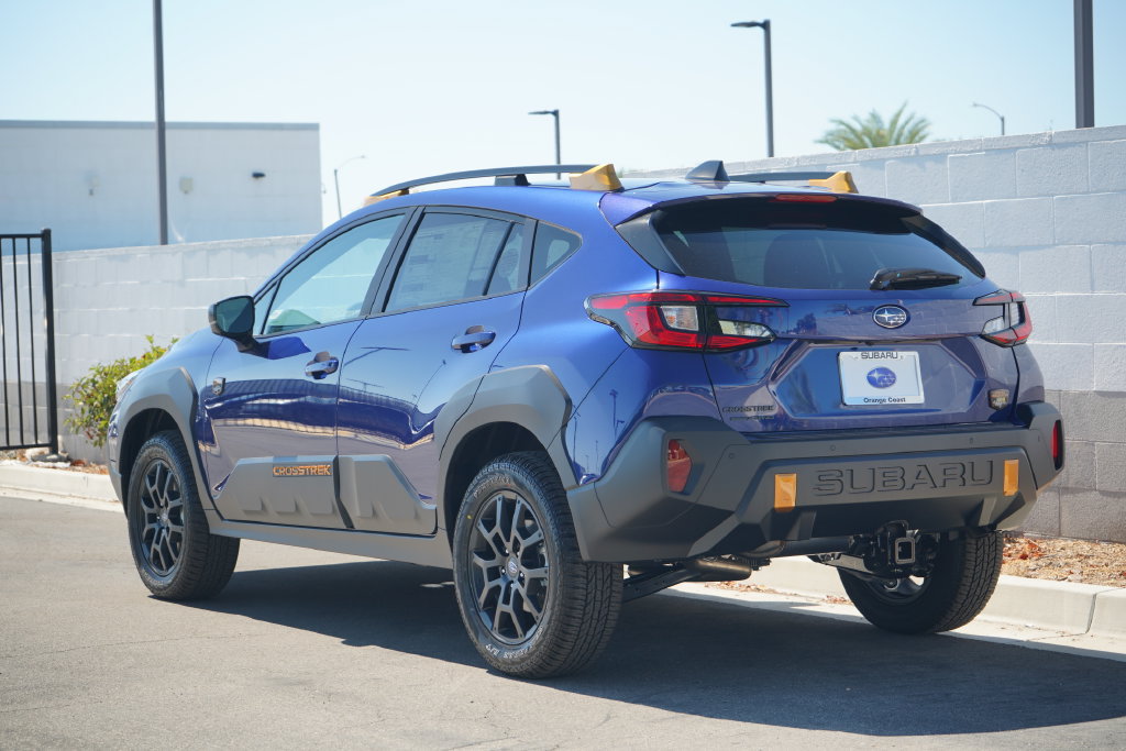 New 2026 Subaru Crosstrek 2.5i Wilderness AWD/4WD image 5