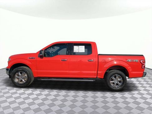 Used 2019 Ford F150 XLT w/ Equipment Group 302A Luxury image 6