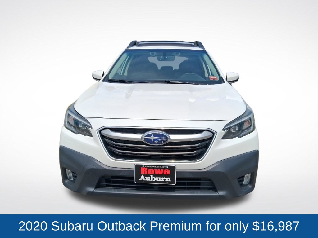 Used 2020 Subaru Outback Premium AWD/4WD image 2