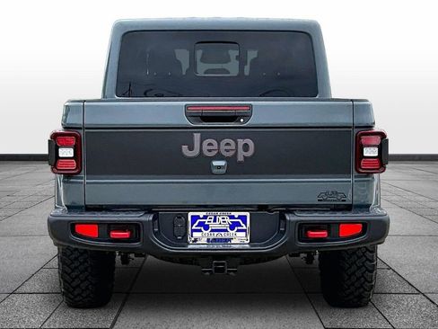 New 2026 Jeep Gladiator Mojave AWD/4WD image 4