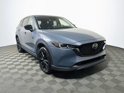 Used 2025 MAZDA CX-5 Carbon Edition