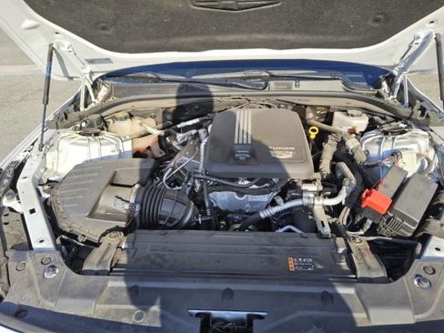 Used 2024 Cadillac CT5 Luxury w/ Sun And Sound Package RWD image 5