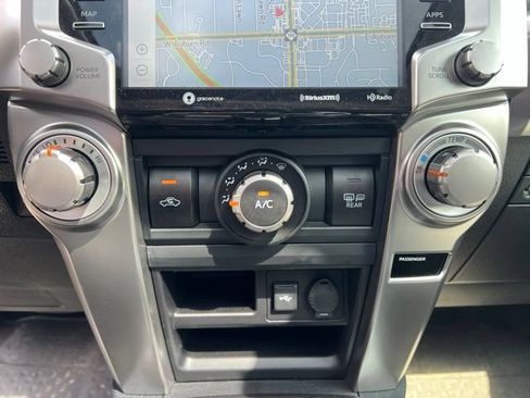 Used 2024 Toyota 4Runner SR5 Premium w/ Moonroof Package AWD/4WD image 28