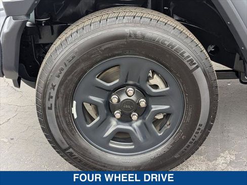 Used 2023 Jeep Wrangler Sport image 9