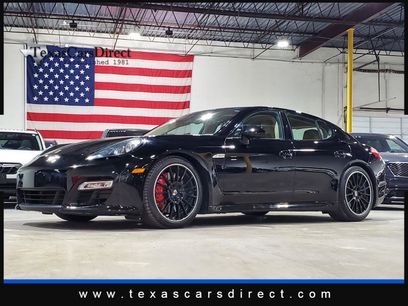 Used 2013 Porsche Panamera GTS