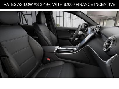 New 2026 Mercedes-Benz GLC 300 4MATIC