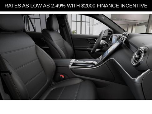New 2026 Mercedes-Benz GLC 300 4MATIC image 4