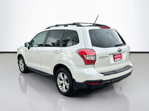Used 2015 Subaru Forester 2.5i Premium w/ Protection Package #1 AWD/4WD image 8