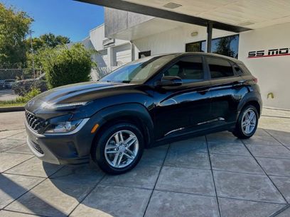 Used 2022 Hyundai Kona SE w/ Cargo Package