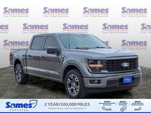 Used 2024 Ford F150 STX RWD image 1