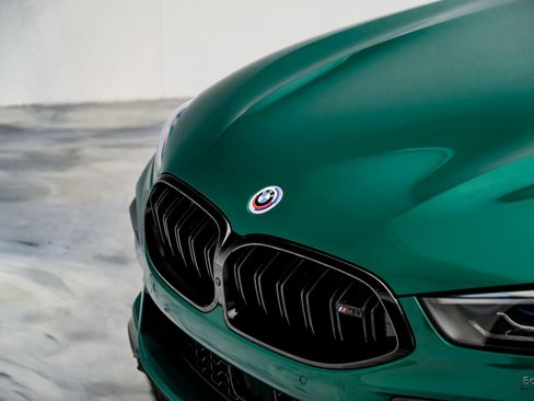 Used 2023 BMW M8 Gran Coupe xDrive Competition w/ M Carbon Exterior Package image 27