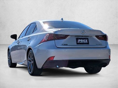 Used 2016 Lexus IS 350 image 8